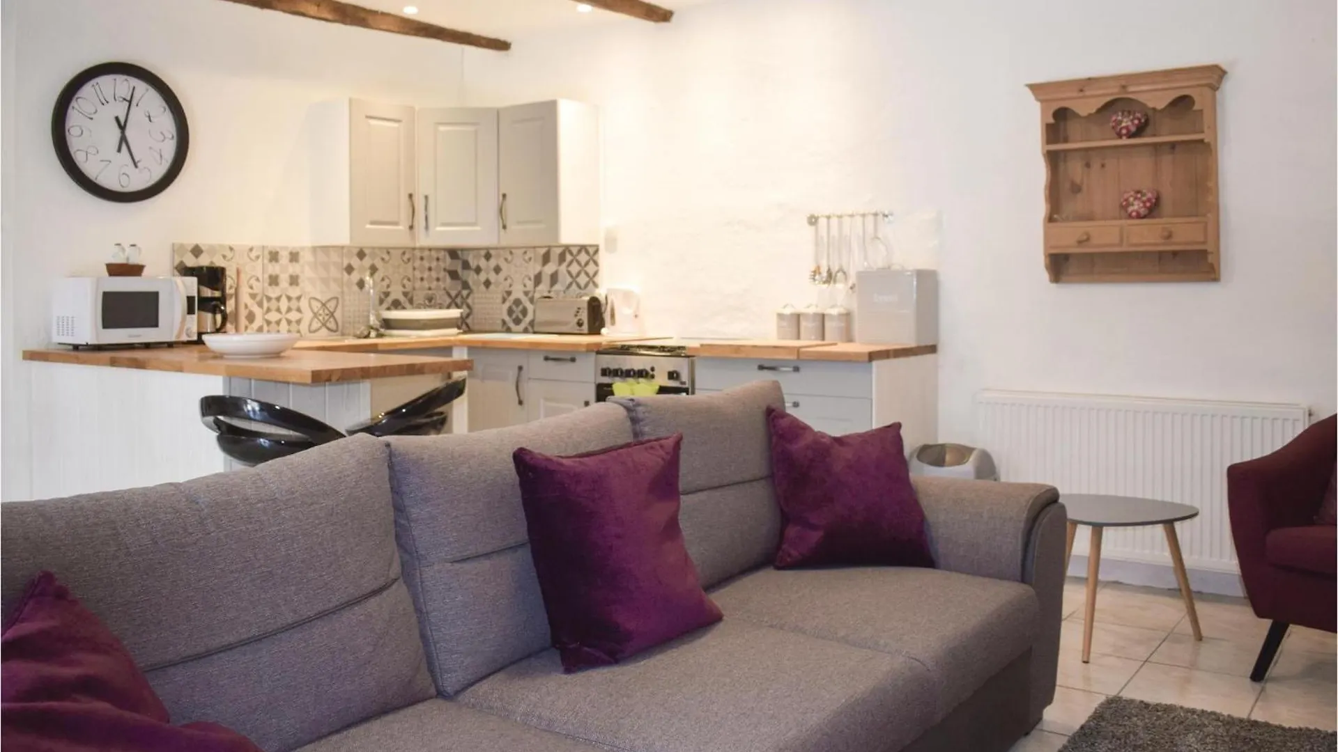 Amazing Home In Callac De Bretagne With Kitchen 0*,  France